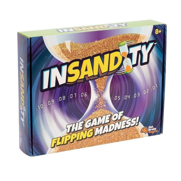 Time Trial-spel. In-Sand-ity