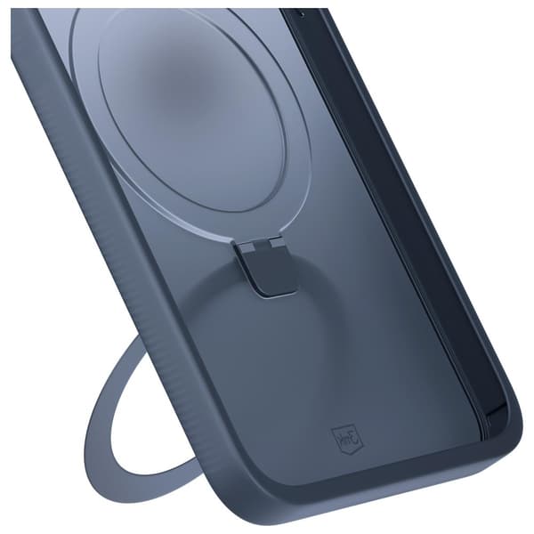3MK Smoke Case Mag&Stand-etui til iPhone Air