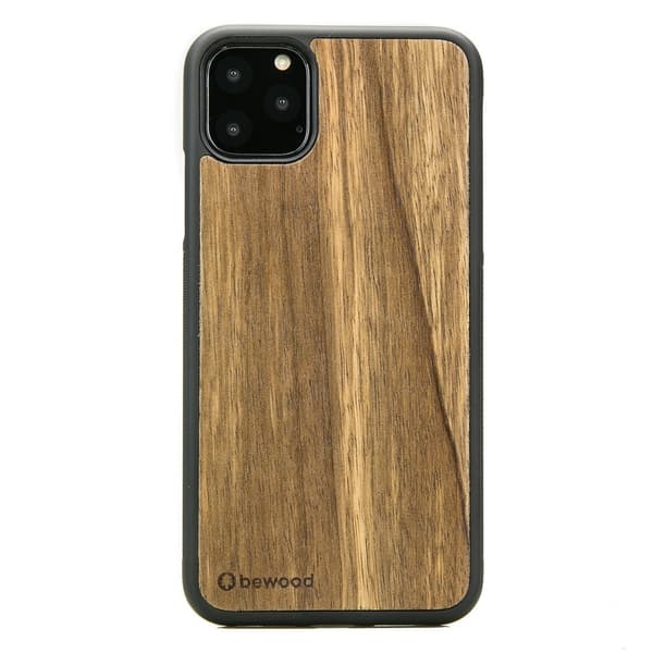 Træcover til iPhone 11 PRO MAX LIMBA
