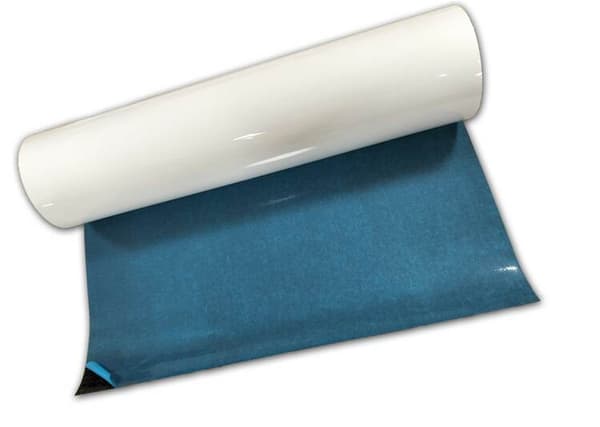 Ferromagnetisk folierulle HF-40-0,5 mm vit white ...