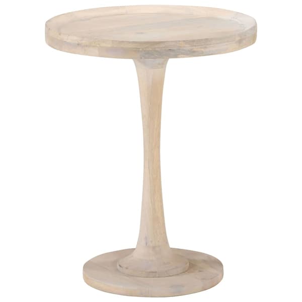 vidaXL sidebord 60x75 cm massivt mangotræ