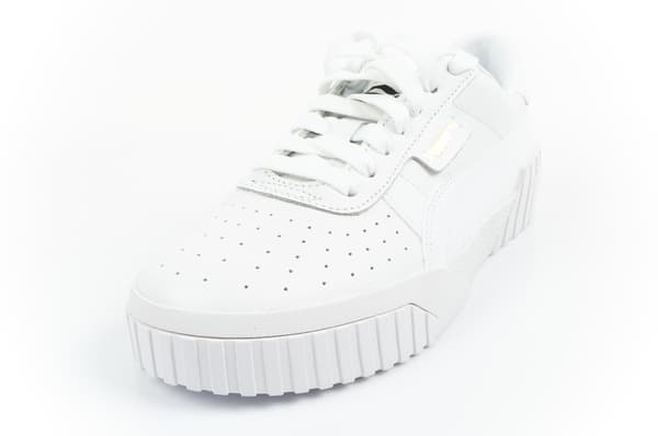 Puma Wmns Cali White [369155 01] koko 36