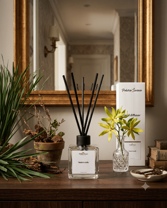 Mademoiselle doftdiffusor