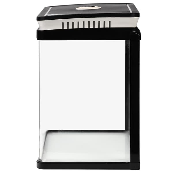 SunSun HGR-300 - Akvariumsæt sort 14l