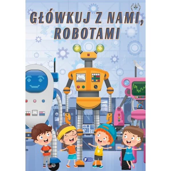 Ideoi kanssamme, robottipulmia lapsille