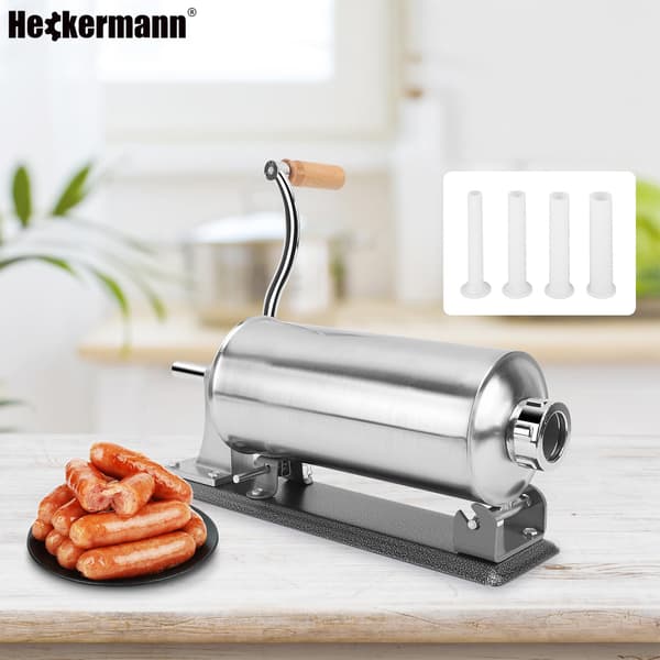 Heckermann 3,6L korvfyllare