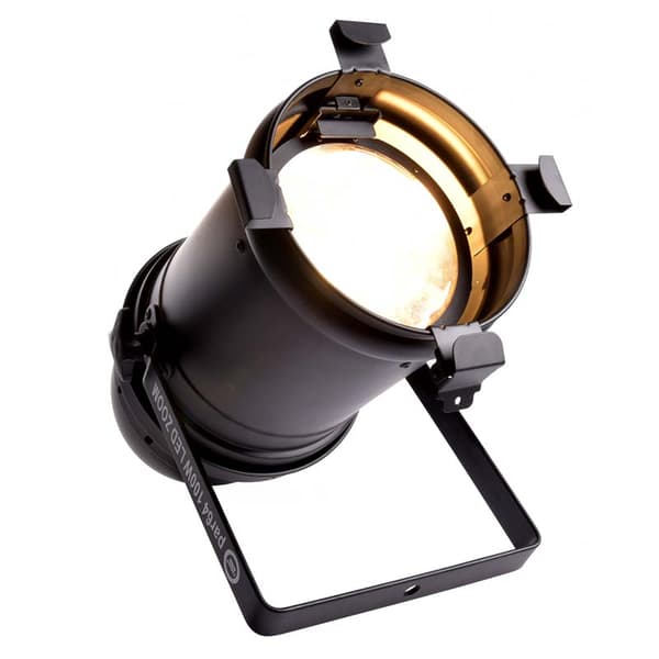 LIGHT4ME PAR 64 100W LED ZOOM teater-scenreflektor