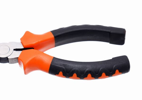 6'' KD10813 rundspids tang