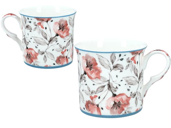 4 mukin setti - Windrush (FBCh)