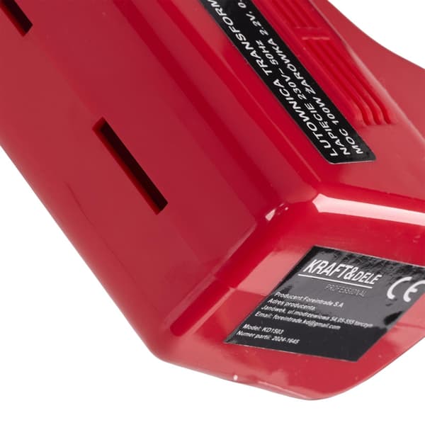 100W KD1503 loddekolbe