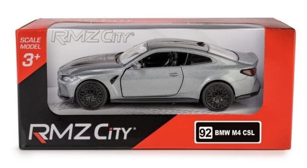 RMZ BMW M4 CSL 2023 Grå