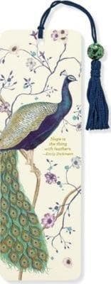 Peacock-kirjanmerkki