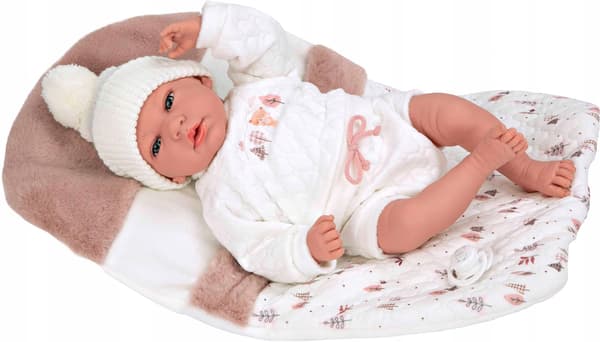 Spansk docka Arias Dolls 60821