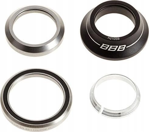 BBB BHP-455 integrerede on-ear-hovedtelefoner