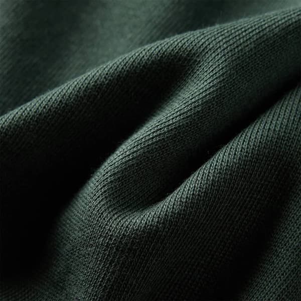 Børnesweatshirt, mørkegrøn, 104