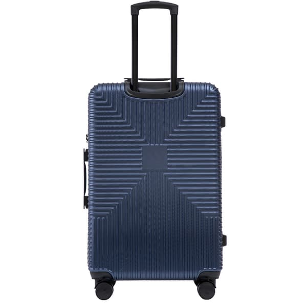 Stor resväska WINGS PC ECO JACKDAW 28" BLÅ