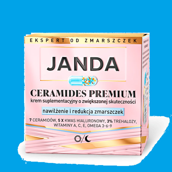 JANDA CEPR FUGTIGHEDSCREME 50ml