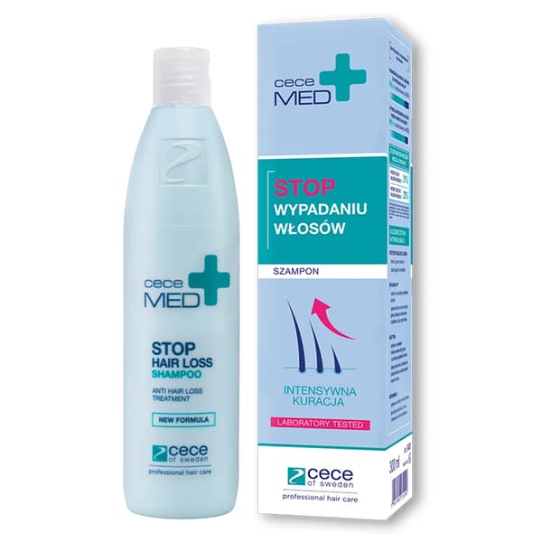 CeCe Med Schampo mot håravfall 300ml
