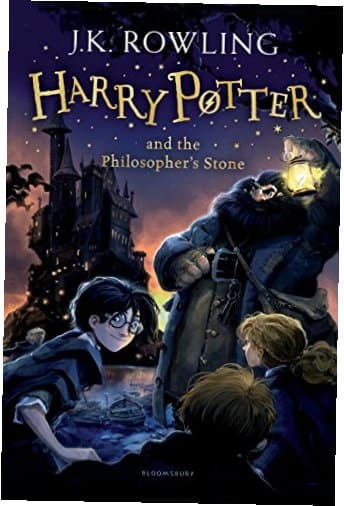 Harry Potter och de vises sten