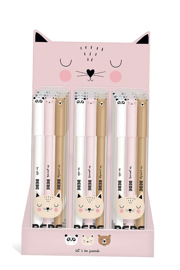 Sletpen, 3 stk. BEBE Venner Piger