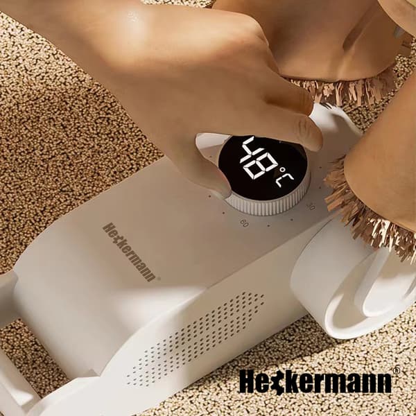 Heckermann HE-BDR-10 kenkäkuivain