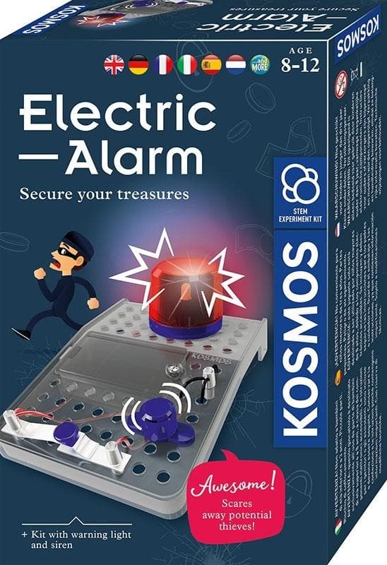 KOSMOS elektronisk alarm