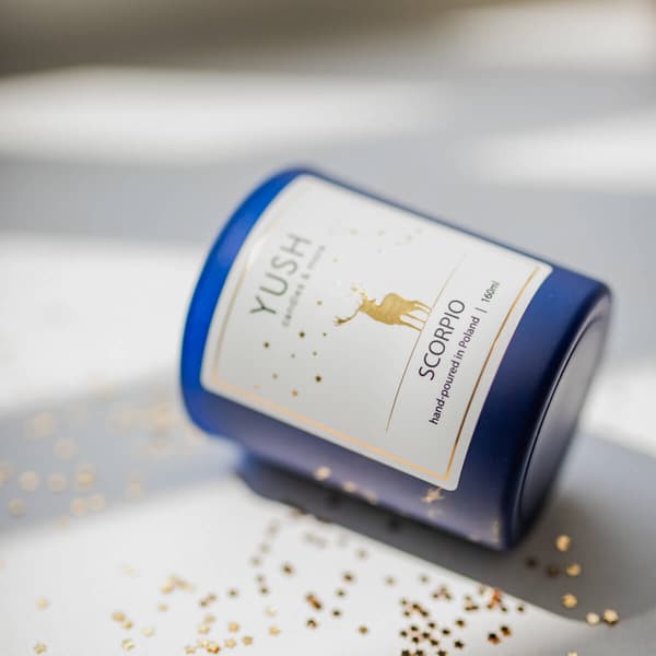 SCORPION - DUFTET SOJALYS PATCHOULI PÆON JASMIN ROSE