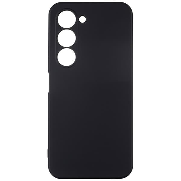 Beline Silikonikuori Tecno Spark 40 Prolle, musta
