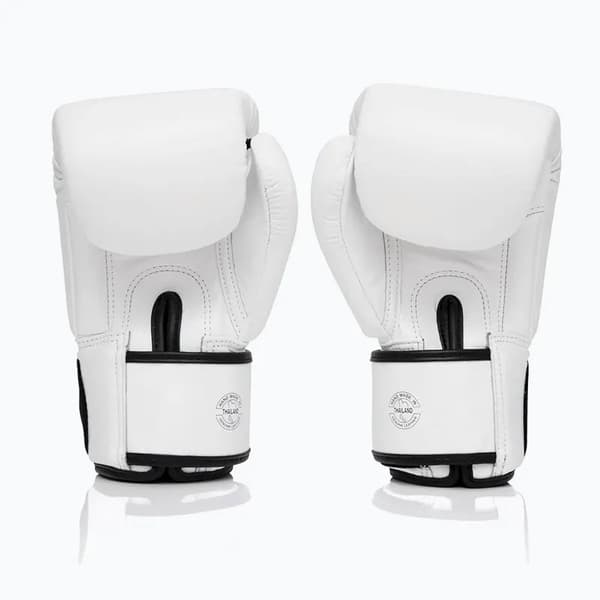 Fairtex One X Boksehandsker Hvide 14OZ