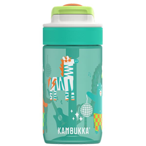 Kambukka Lagoon 400ml Disco Zoo Barnflaska
