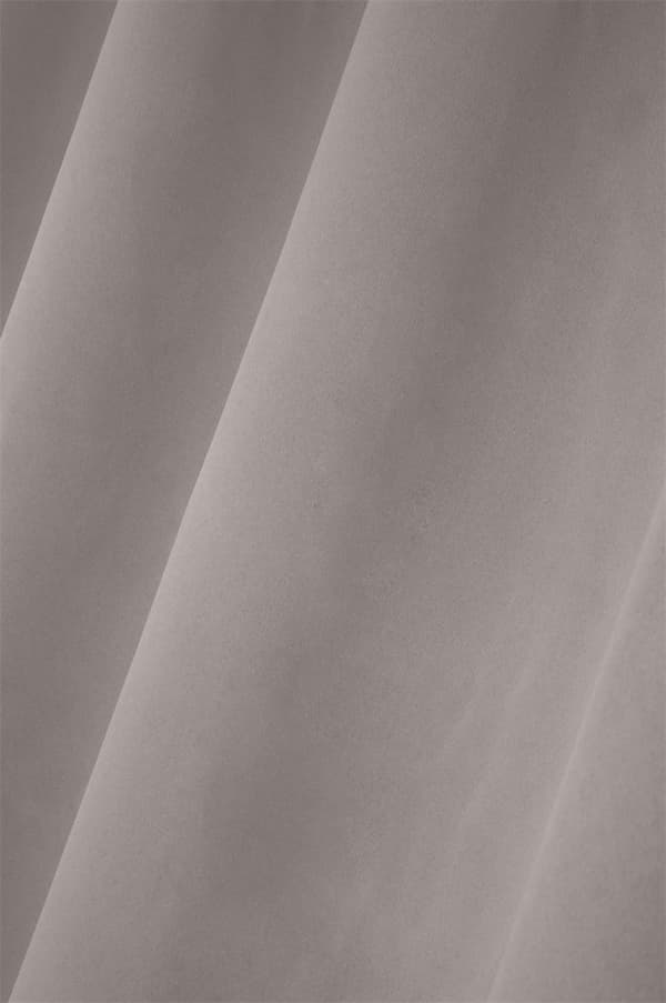 Notte gardin 135x250 beige mørklægning
