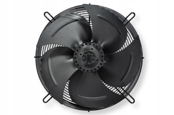 FSS 400 aksial netventilator sugning - blæsning