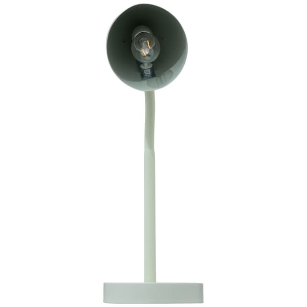 Børne skrivebordslampe 31 cm grøn