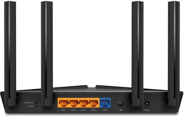 TP-LINK Archer AX53 router