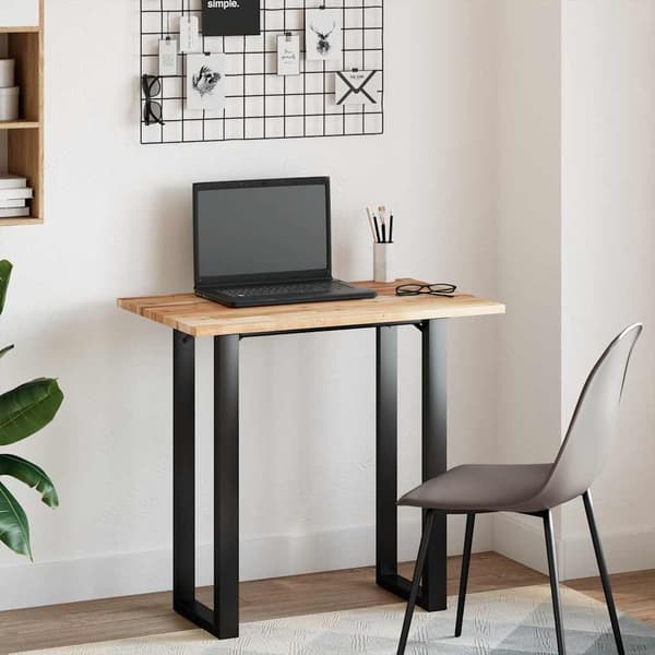 vidaXL rektangulær bordplade 60x50x2 cm massivt akacietræ