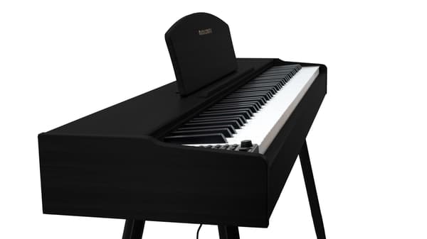 MusicMate MM-P40-B ClassicTouch SORT digitalklaver