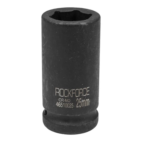 Dyb slagtop 25 mm 3/4" 6-kant