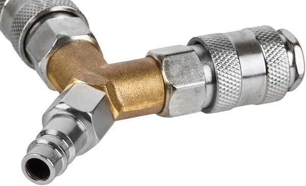 Pneumatisk hurtigkobling "Y" KD2168
