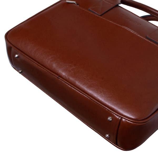 Tizano TM06 brun läderväska