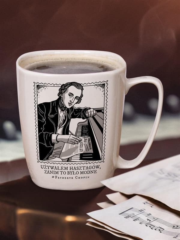 Fryderyk Chopin krus