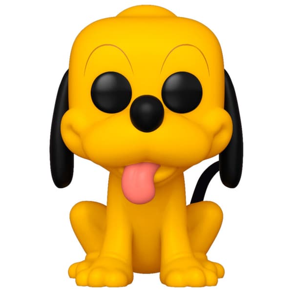 Funko POP Disney Musse Pigg och vänner 1189 Pluto samlarfigur