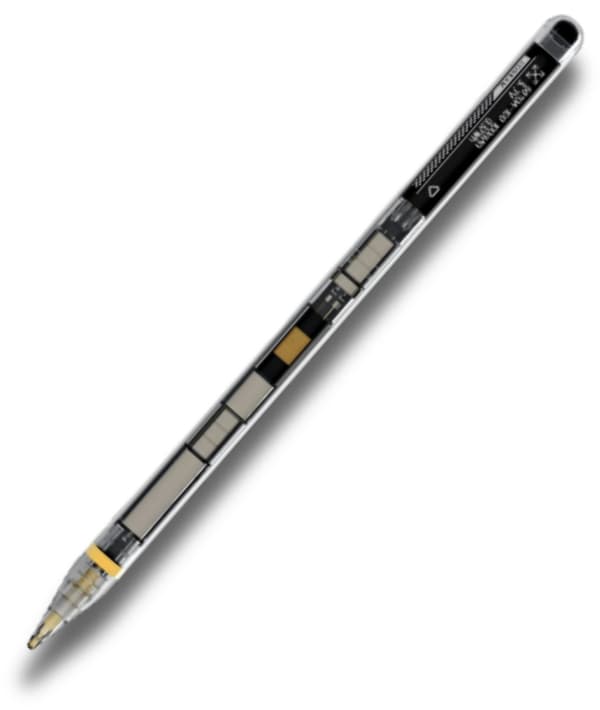P10 Pro Glass-penna