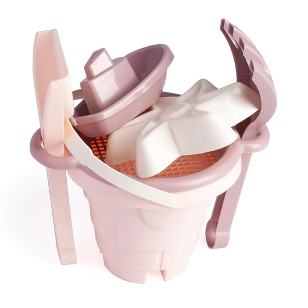 Rose Candy Cotton Castle Sand Sæt 41104