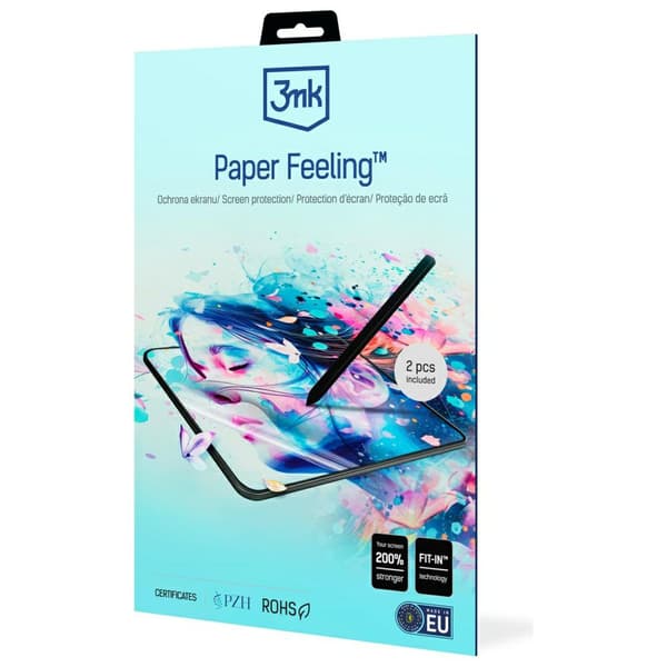 3MK PaperFeeling suojakalvo Nvidia SHIELD -tabletille 8", (2 kpl.)