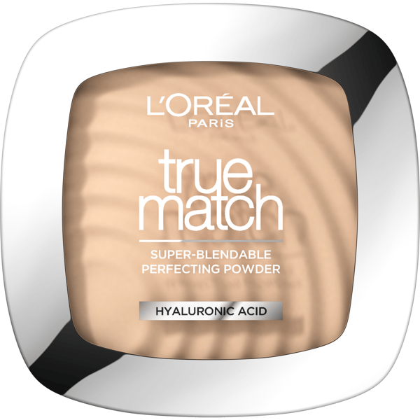 Loreal True Match Adaptive Compact Powder - 1.R/1.C Rose Ivory 9g