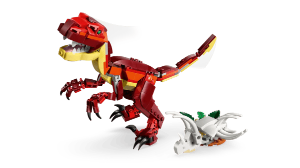 LEGO 31379 - Dinosaurukset Ferozissa