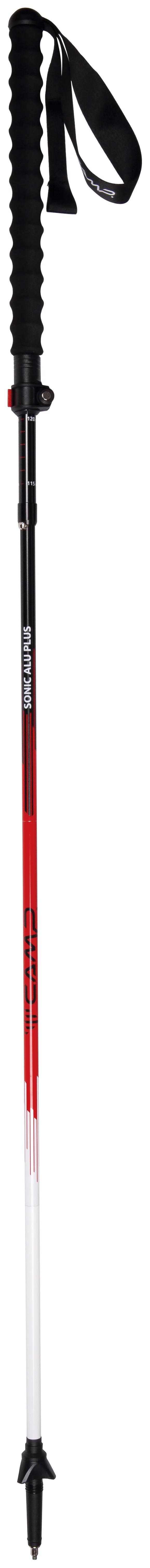 Camp Sonic Alu Plus Vandrestave