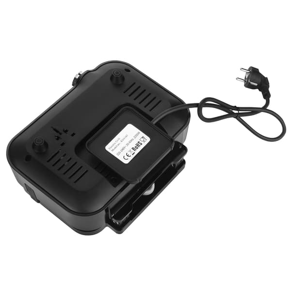 2200W elektrisk våffeljärn KD4107
