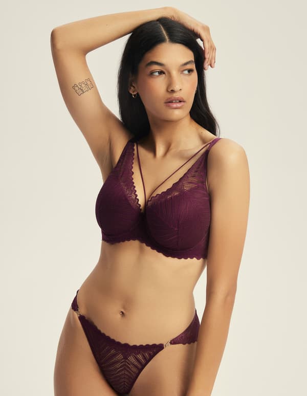 Onika Esotiq Push-up BH | Blommelilla 65D
