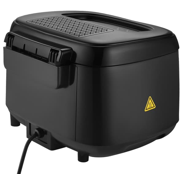 Traditionel frituregryde 1950W KD4332